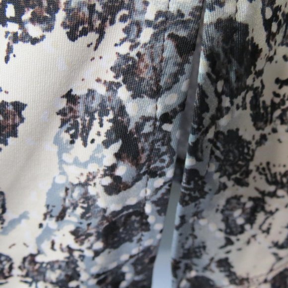 ANTHEA CRAWFORD - VERDI TOP - PYTHON - SIZE LARGE - NWTS - Picture 4 of 5